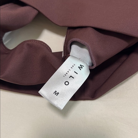 Bundle Sale Item: 4 items for $25 Wilo The Label Women’s Sports Bra. Size Medium - Picture 4 of 4